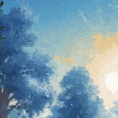 Various oil paintings, flowers, peonies, roses, birds, chrysanthemums, streams, landscapes, lakes, villages, horses, cows, forests, butterflies