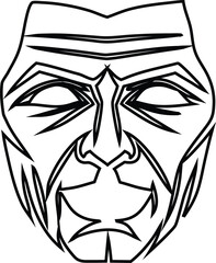 Abstract Vector Pattern with Creative Palm and Face Elements – Modern Design

Seamless Artistic Palm Leaf and Facial Illustration – Bold Vector Background