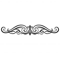 Abstract geometric pattern with glowing lines and subtle textures isolated on transparent background