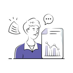 Take a look at this amazing hand drawn illustration of business failure