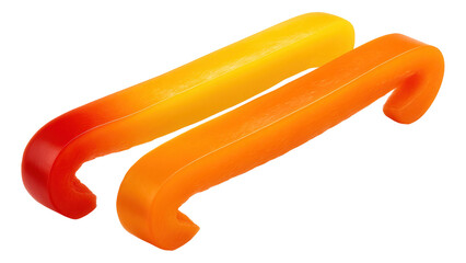 Chocolate tartlet with a glossy ganache filling, adorned with a gold leaf.