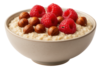 Berry cake slices arranged in a fan shape on a slate board, each topped with a different berry