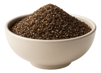 Coffee-flavored cake layer with a subtle mocha hue, intended for tiramisu-inspired cake stacking