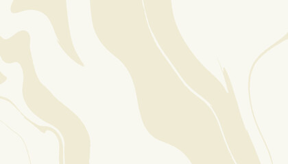 Abstract Creamy Marble Texture Background.