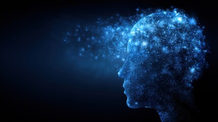 health mental concept with head, awareness, brain