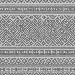 black and white seamless pattern