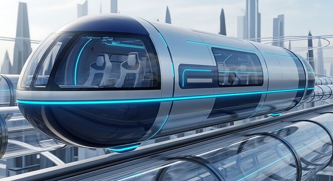 Future Pod Train.