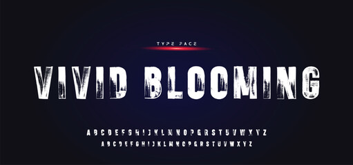 Best Alphabet Painting Paint Brush Beauty Script Logotype Font lettering handwritten