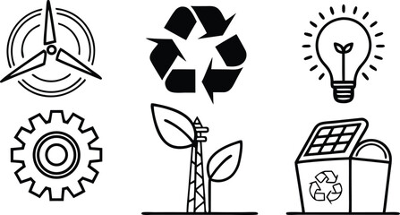 Sustainable energy solutions for a greener future promoting renewable resources and eco-friendly initiatives