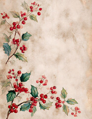 Aged Paper Background 15