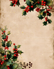 Old Paper Texture 21