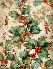 Vintage Paper Background 32