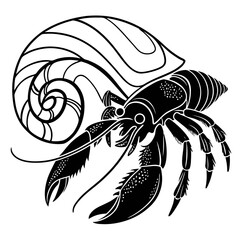 lobster vector illustration