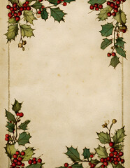 Distressed Paper Background 38