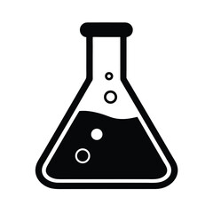 Chemistry Beaker Icon