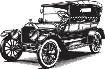 Abstract geometric shape silhouette isolated on transparent background