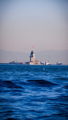 Street and City Views of Istanbul, Turkey
