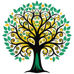 Tree vector, Tree design, Tree concept, Tree post, Tree cartoon, Tree icon, Tree template, Tree art, Tree topics, Tree doodle, Tree clipart