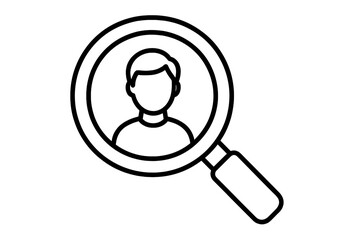 Symbol of Family concept vector illustration, cartoon style icon set for graphics, mobile apps, and web design, transparent background, ordered collection representing unity and relationships