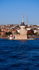 Street and City Views of Istanbul, Turkey