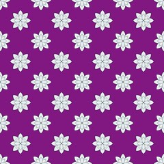 Delicate Floral Tile Array, Symmetric Blossom Repeat Patterns,  Variations of Petal Motifs, Charming Botanical Grid Series, 
Elegant Minimalist Flower Designs.