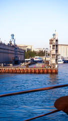 Street and City Views of Istanbul, Turkey
