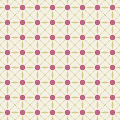 Delicate Floral Tile Array, Symmetric Blossom Repeat Patterns,  Variations of Petal Motifs, Charming Botanical Grid Series, 
Elegant Minimalist Flower Designs.