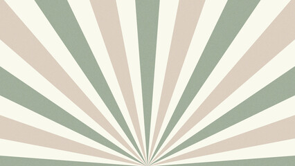 Retro Style Stripes in Earth Colors