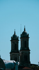 Street and City Views of Istanbul, Turkey