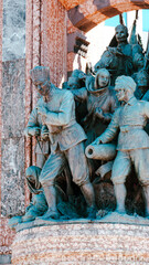 Street and City Views of Istanbul, Turkey