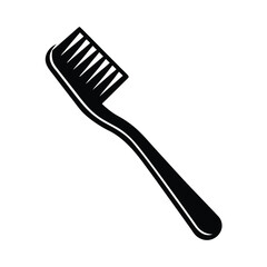 Dental Care Toothbrush Icon