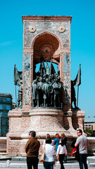 Street and City Views of Istanbul, Turkey