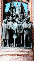Street and City Views of Istanbul, Turkey