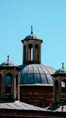 Street and City Views of Istanbul, Turkey