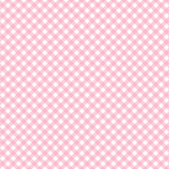 pink plaid pattern	
