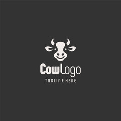 Timeless Cow Identity Logo Design