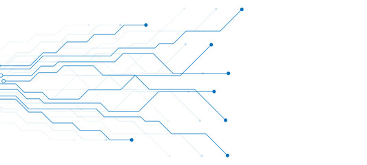 abstract blue background