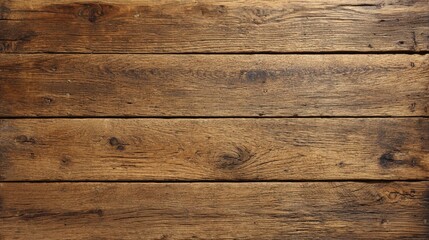 Fototapeta premium Rustic Wooden Plank Surface for Backgrounds