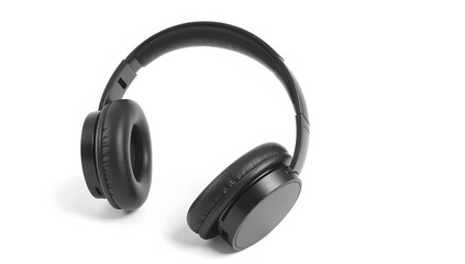 Fototapeta premium Headphones Isolated