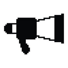 Director Megaphone Symbol