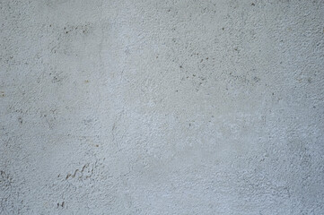 Close-Up of Light Gray Concrete Wall Texture