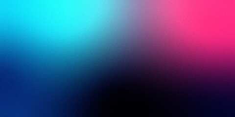 blurred color textured gradient sage baby blue purple pink grainy color gradient background .Abstract Blurred Grainy Gradient Background Best design for your ad, poster, banner.	