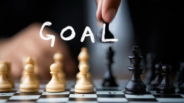 Mastering chess strategies with focused moves in a competitive setting at a local tournament