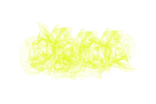 Yellow Smudge or Smoke Transparent PNG Overlay
 - Powered by Adobe