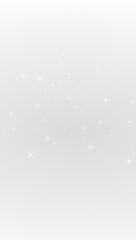 PNG glitter sparkle effect with golden stardust, glowing light, bright confetti and magical particles, abstract Christmas background card design, festive illustration isolated.