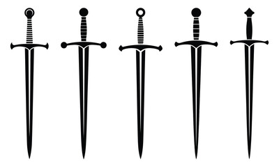 set of swords