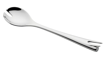 Isolated salad server for tossing greens, cooking utensils and tools for cooking food.
