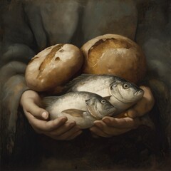 Held in Hand: Provision and Generosity