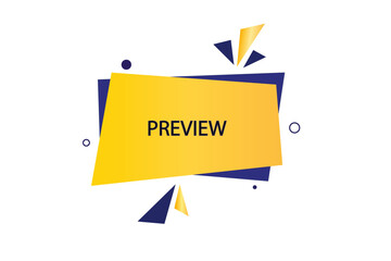 Print button ,web template, preview, banner label ,vector symbol 

