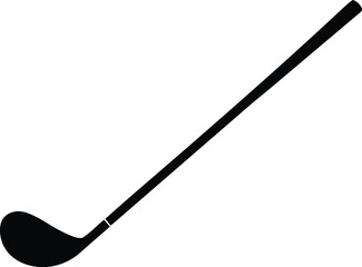 golfer club bat for swing vector design
